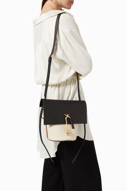 hover state of Belay Colour-Block Cross-Body Bag