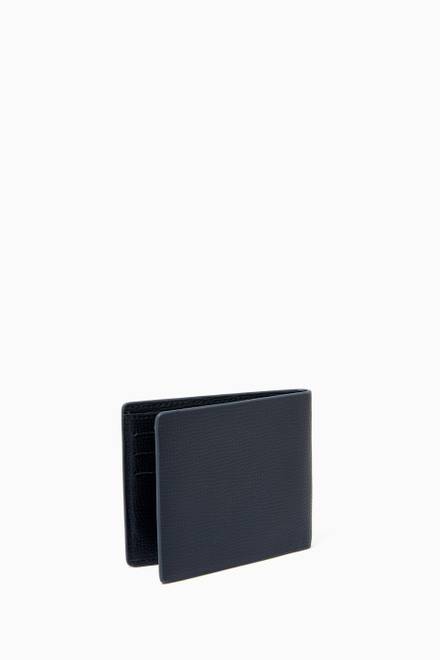 hover state of Trophy 6CC Bi-Fold Leather Wallet    