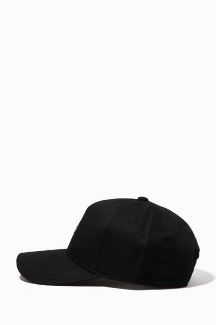 hover state of A|X Baseball Cap in Cotton Twill 
