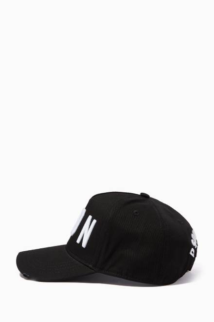 hover state of Icon Logo Cotton Cap