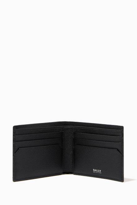 hover state of Tevye Wallet in Leather   