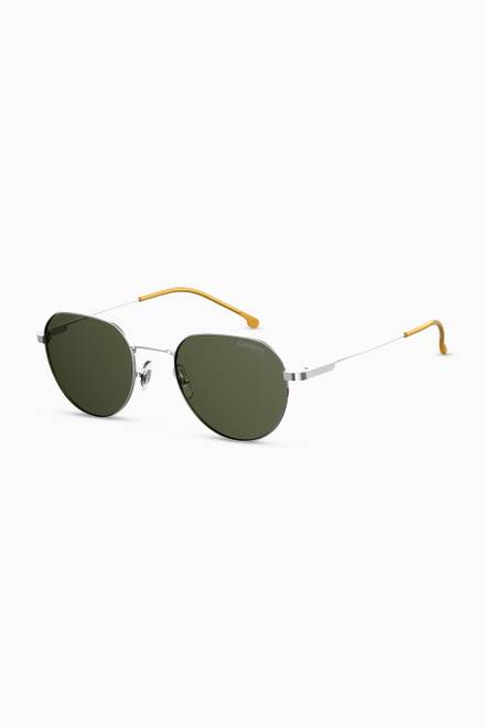 hover state of 2015T/S Pilot Sunglasses in Metal 