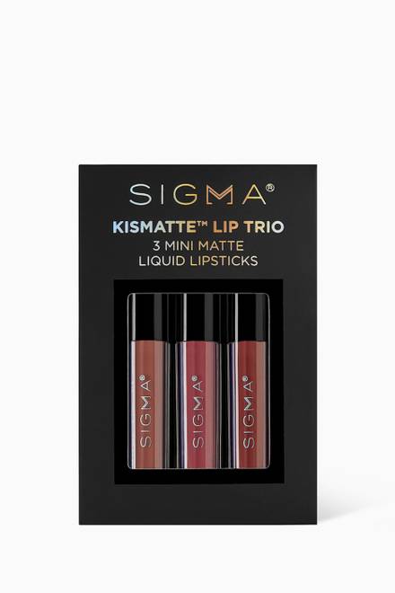 hover state of Kismatte™ Lip Trio  