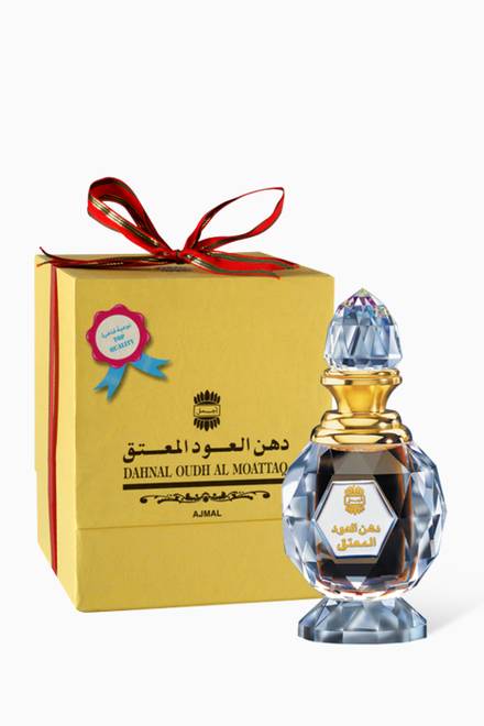 hover state of Dahn al Oudh Moattaq Concentrated Perfume Oil, 6ml 