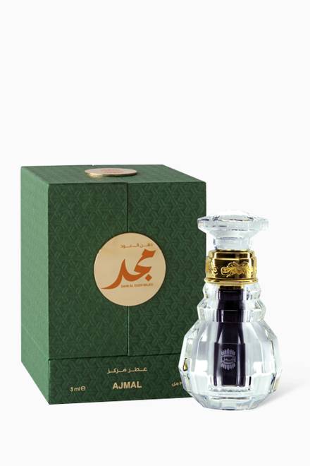 hover state of Dahn Al Oudh Majd Concentrated Perfume Oil, 3ml   