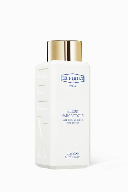 hover state of Fleur Narcotique Body Lotion, 200ml 