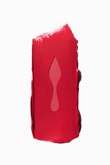 hover state of Rouge Louboutin Matte Fluid Lip Colour 