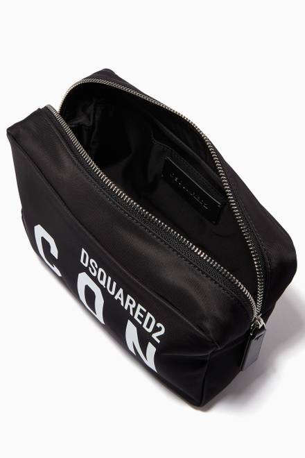 hover state of Icon Wash Bag in Nylon  