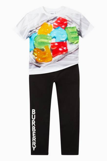 hover state of Confectionery Cotton T-shirt  