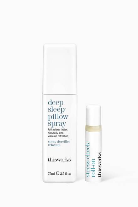 hover state of Deep Sleep Pillow Talk Kit