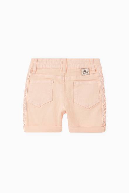 hover state of Organic Cotton Shorts  