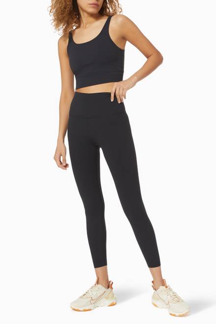 hover state of Nike Yoga Luxe Leggings    