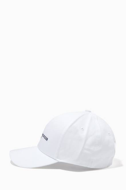 hover state of Established Baseball Cap in Organic Cotton     