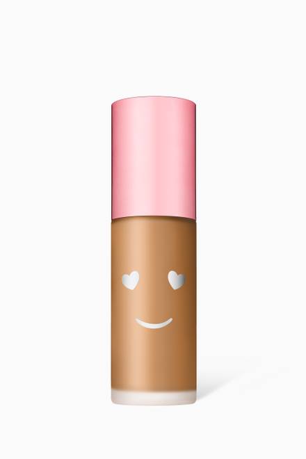 hover state of Hello Happy Flawless Brightening Foundation 06, 30ml  