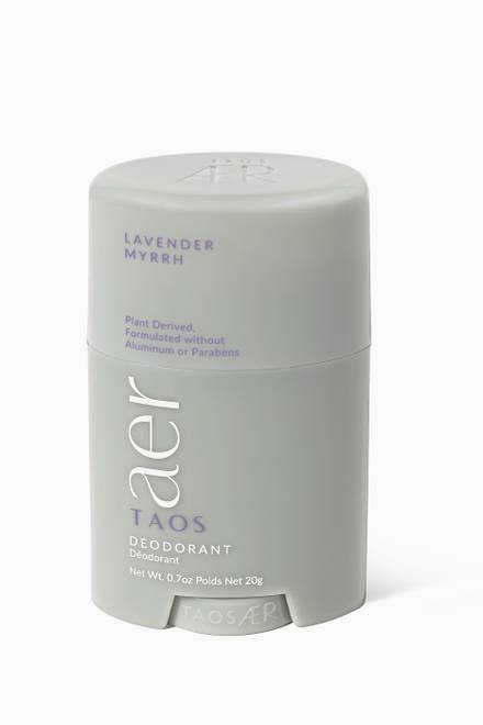 hover state of Lavender Myrrh Deodorant Mini, 20g  