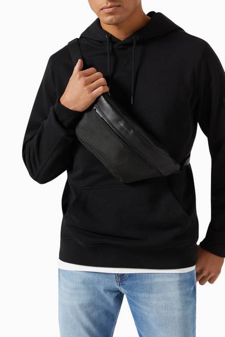 hover state of Waist Pack in Canvas