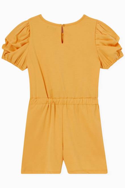 hover state of Cosima Front Twist Playsuit