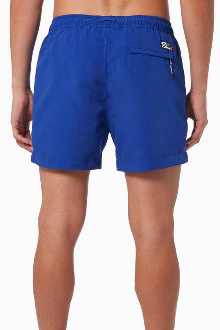 hover state of Tri Series Swim Shorts in Technical Fabric      