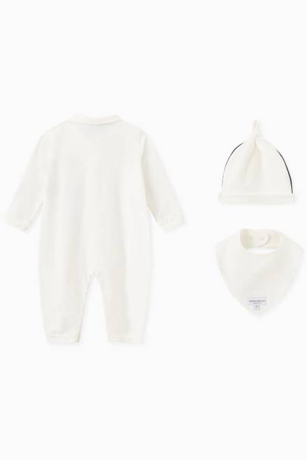 hover state of Pyjama Gift Set in Stretch Cotton     