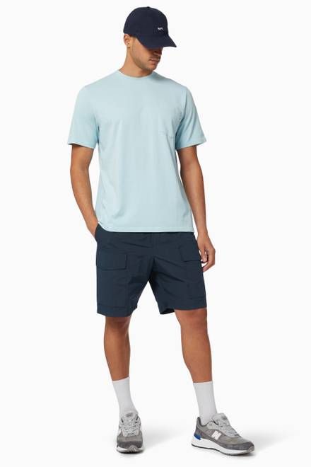 hover state of Bobby Pocket T-shirt in Organic cotton   