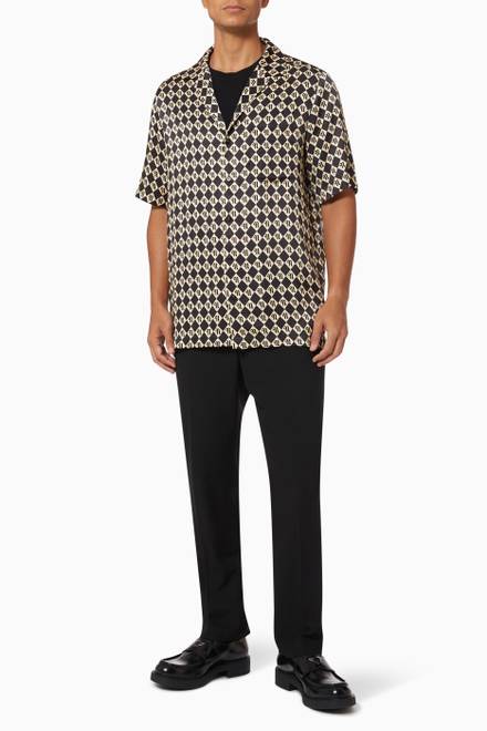 hover state of Venci Shirt in Winter Shirting      