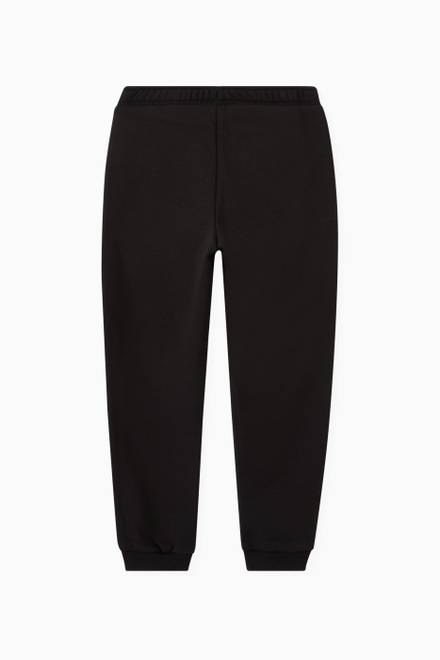 hover state of Alpha Sweatpants in Cotton-blend Jersey   