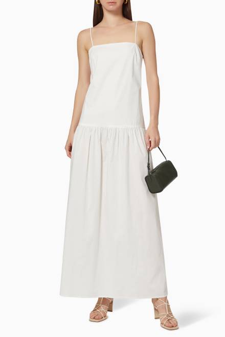 hover state of Garden Party Sun Dress in Cotton  