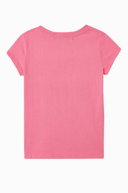 hover state of Polo Sport T-shirt in Cotton Jersey    