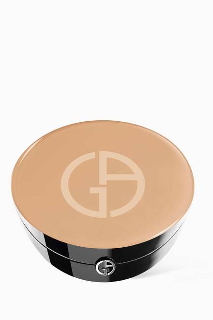 hover state of Luminous Silk Glow Fusion Face Powder #4, 6g