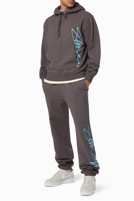 hover state of Smooth Stock Sweatpants in Cotton Fleece
