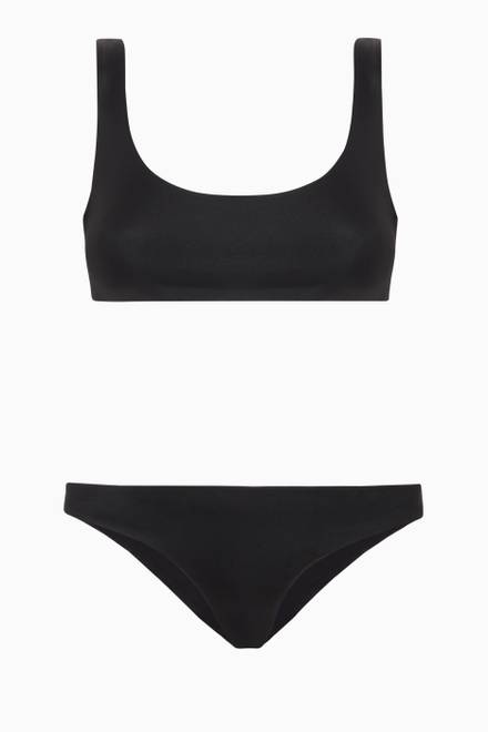 hover state of Most Wanted Bottom Bikini