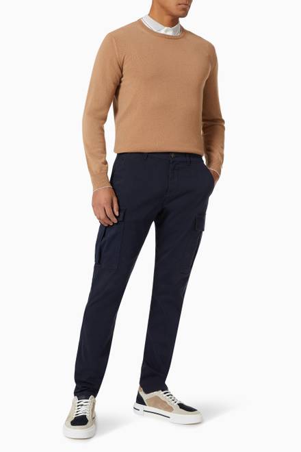 hover state of Maglia Sweater in Cashmere & Wool  