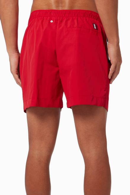 hover state of Flag Swim Shorts in Recycled Nylon 