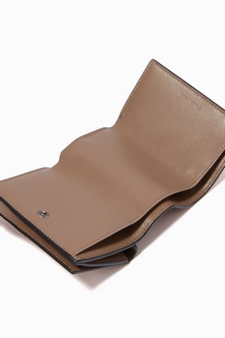 hover state of Neo Classic Mini Wallet in Grained Calfskin
