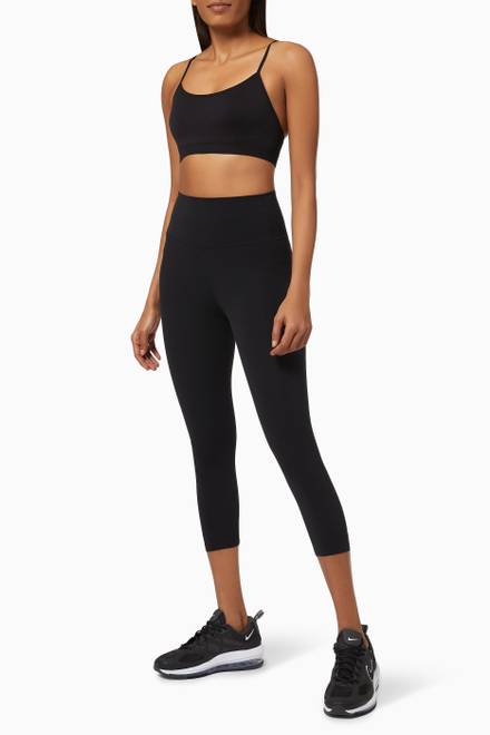 hover state of Airweight Cropped Leggings 