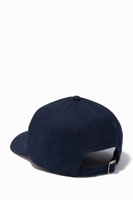hover state of Logo Cap in Cotton      
