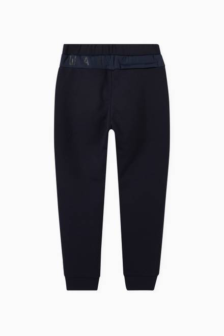 hover state of Jogging Trousers in Cotton 