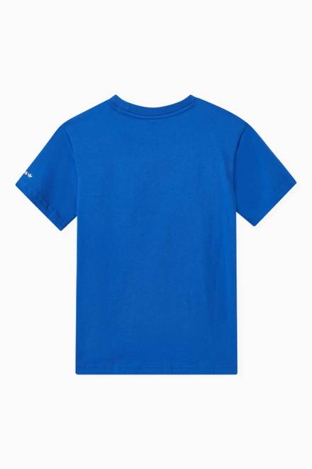 hover state of Adicolor Trefoil T-shirt in Single Jersey 