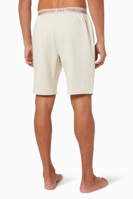 hover state of Modern Structure Lounge Shorts in Terry   