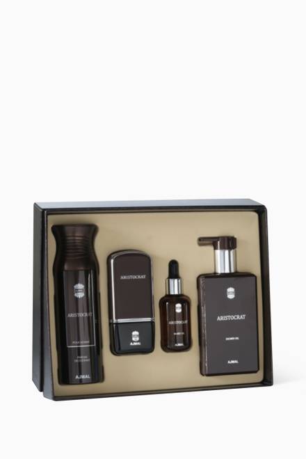 hover state of Aristocrat Gift Set for Men