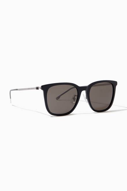 hover state of D Frame Sunglasses 