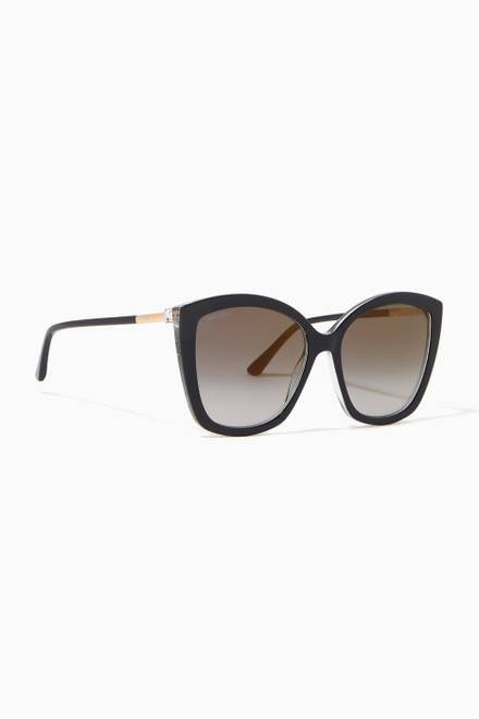 hover state of Nat Sunglasses in Acetate