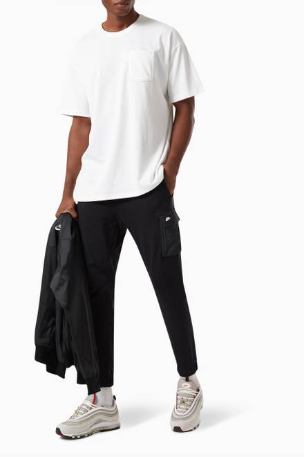 hover state of Sportswear Premium Essentials Pocket T-Shirt in Jersey    