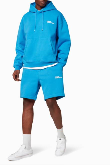 hover state of Shorts in Fleece Terry