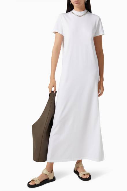 hover state of Dolores Dress in Jersey  