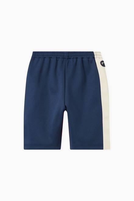 hover state of Interlocking G Shorts in Jersey  