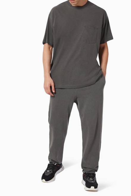 hover state of Interval Sweatpants in Cotton Terry 