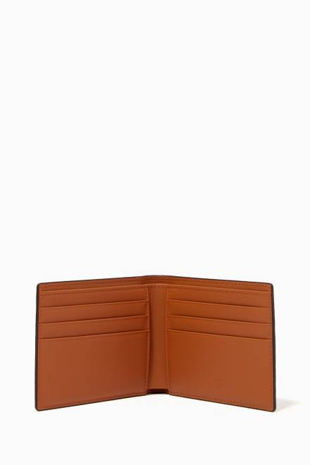 hover state of Small Bifold Wallet in Visetos Original 