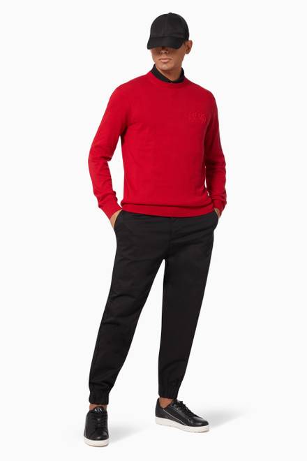 hover state of Sweater in Lightweight Knit 
