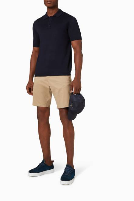 hover state of Classic Chino Shorts in Cotton 